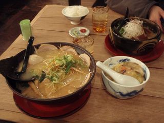 一徹ラーメン