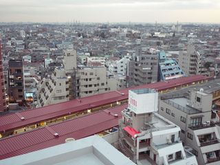 屋上