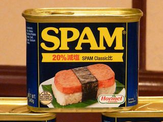 Spam