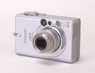 CANON IXY500