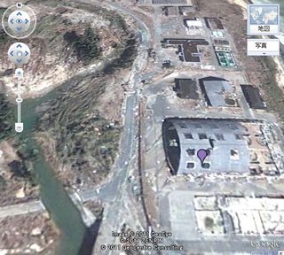 栽培漁業協会 google earth